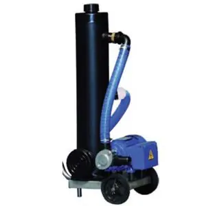 Schneller Versand Teichschlammsauger Sludge Terminator 5,7 m³/h