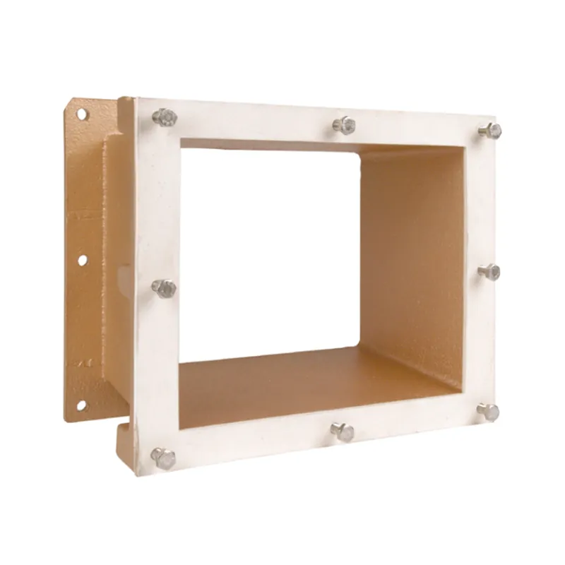 Expressversand Lahme Skimmer Verlängerung 50 mm, Rotguß