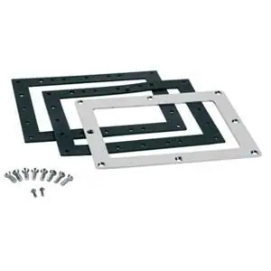 Schneller Versand Flanschsatz für V4A Skimmer Standard