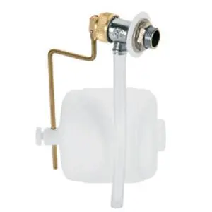 Wasserstandsregler mechanisch für V4A Skimmer Standard Geprüft