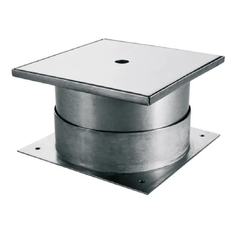 Saisonangebot Deckelaufsatz Besenanschluß A 200/201/400 V4A
