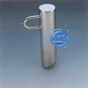 Angebot Halterung für Schwimmleine