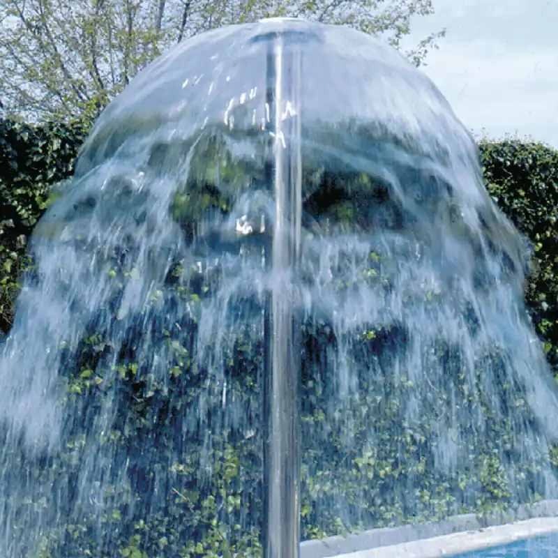 Neu Wasserglocke