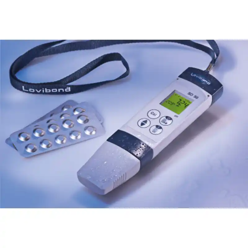 Handmessgerät pH-Meter SD50 Sonderaktion