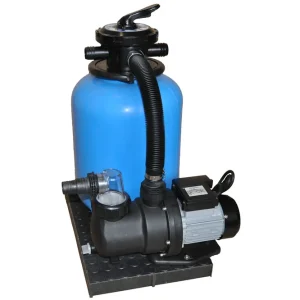 Pool Filteranlage ECO quick up 25 m³ Kracherpreis