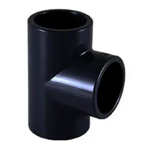 Solar Fitting T-Stück 90° mit Klebemuffen d= 50mm Top-Seller