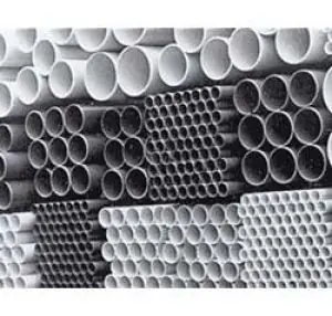 Rabatt Solar PVC-Rohr 50 x 2,4 mm schwarz per lfd. m