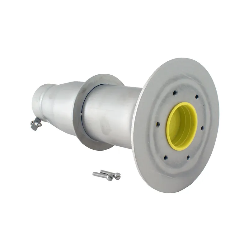 Behncke V4A Wanddurchführung Universal Beton- und Folienbecken 1½", 240 mm Bestseller