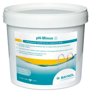 Bayrol pH-Minus 6 kg Eimer Neue Ware