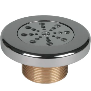 Sofort Bestellen Lahme Einlaufdüse verstellbarer Querschnitt Fliesen- und Fertigbecken 1 1/2" AG, 40 mm, Rotguß