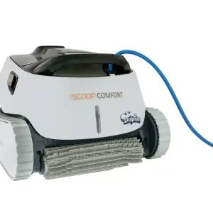 Dolphin Scoop Comfort Cleaner Highlight
