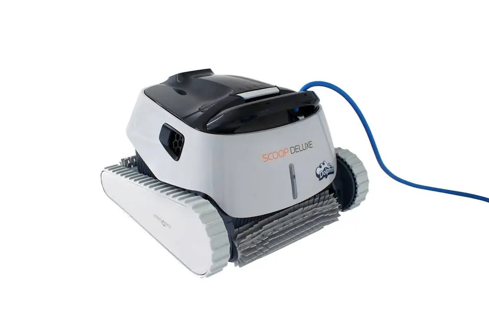 Dolphin Scoop Deluxe Cleaner Zertifiziert