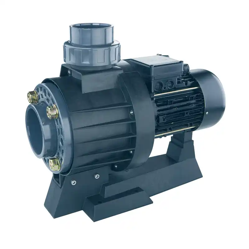 Astral Pumpe 2-flutige Gegenstromanlage vertikale Montage 3,3kW 400V Begrenztes Angebot