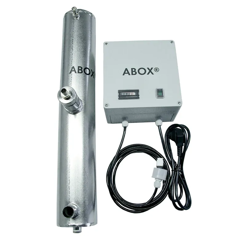 Behncke UV-matic B (AISI 316) UV-matic B 25 Must-Have