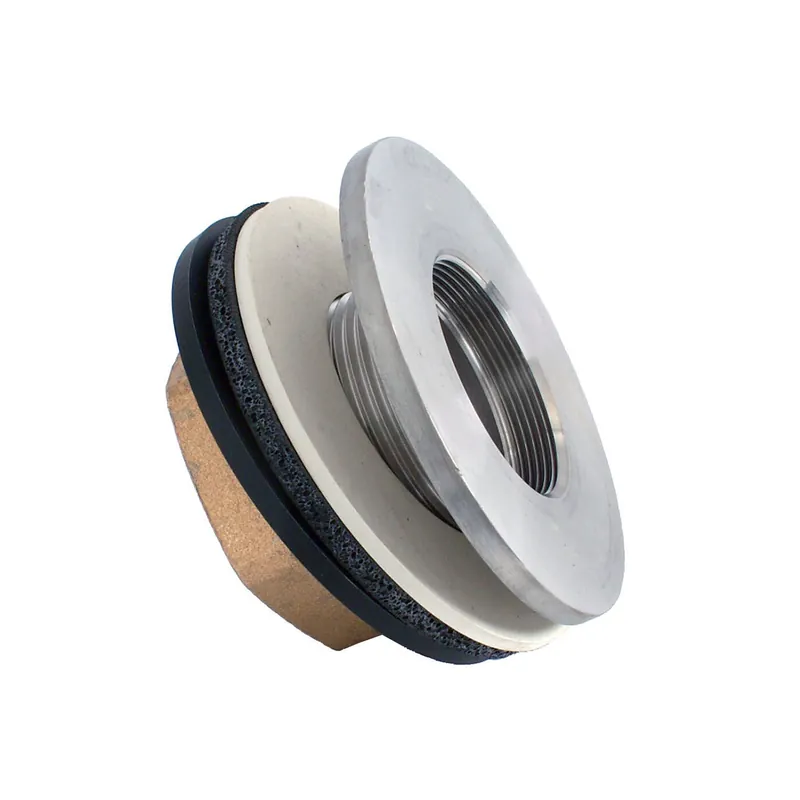 Neu Behncke Wanddurchführung für Fertigbecken 													 																																																																																																																																																																																																	1½", 															70 mm