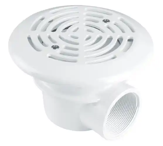 Mini Bodenablauf ABS rund d=175 mm Angebot