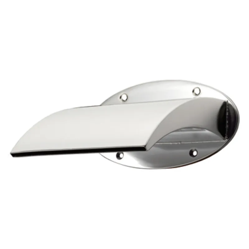 Wasserfall für Wandmontage oval 300mm Sofort Bestellen