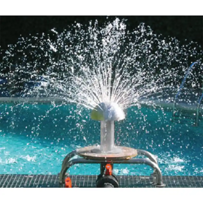 Sprühpilz d= 250 mm, Matt Mega-Angebot