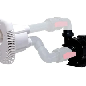 Beliebt Brilix Elegance 70 Gegenstromanlage ohne Kugelhähne 400V