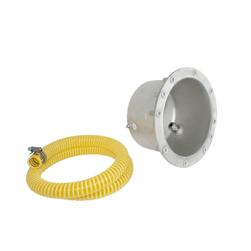 Behncke Power LED Unterwasserscheinwerfer Einbaunische Fliesen- und Betonbecken Neue Ware