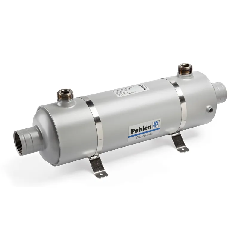 Saisonangebot Pahlen Wärmetauscher Hi-Flow Titan 28 kW
