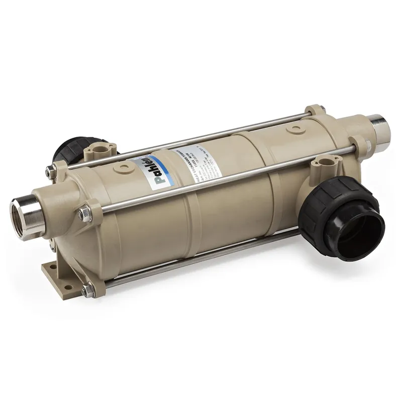 Online Kaufen Pahlen Wärmetauscher Hi-Temp Titan 40 kW