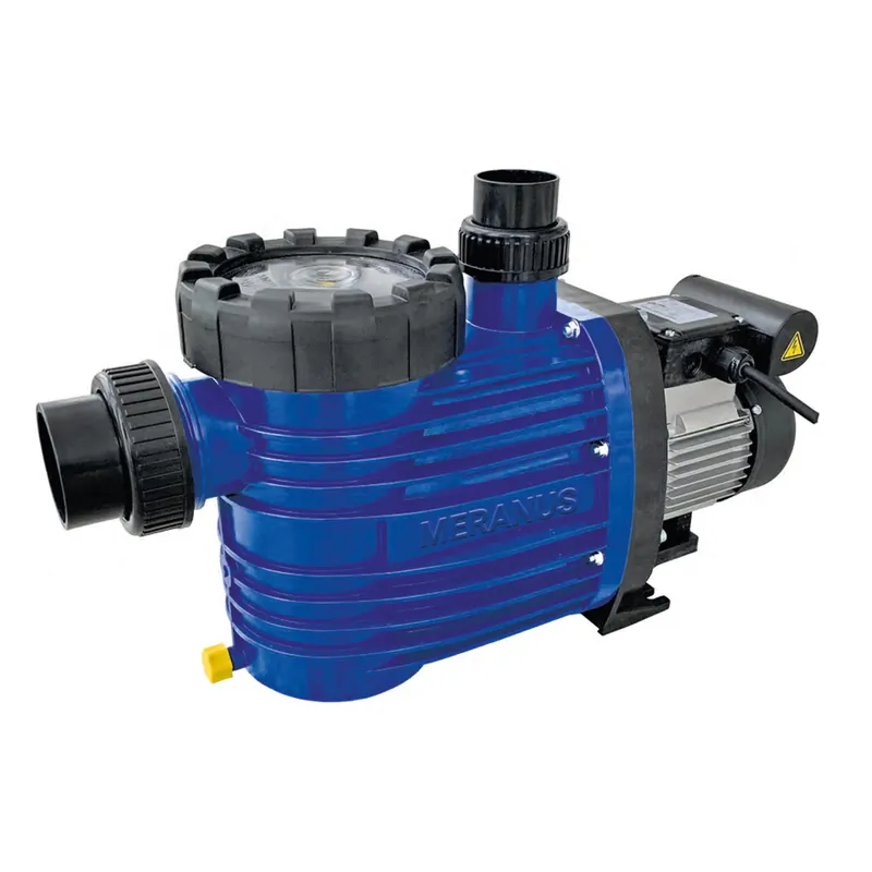 Abverkauf Meranus Filterpumpe MP MP-8