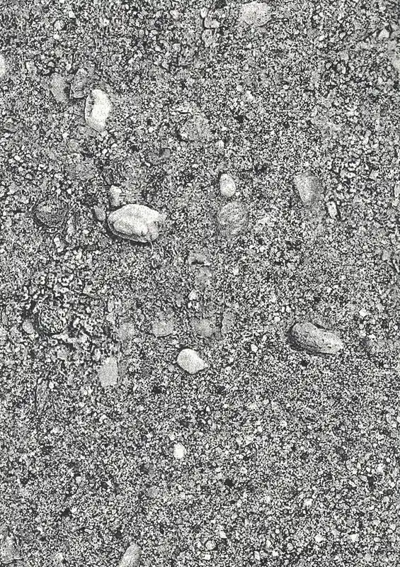 Preisreduziert delifol Schwimmbadfolie NGD 1,5mm gewebeverstärkt Playa Volcano, 2,00 m, 16,2 m