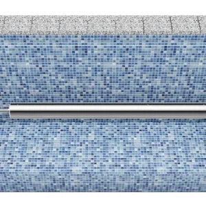 Waterbeck Unterflurrolladen Komplett zum Einhängen 													 																																																																																																																																																																																																														550mm, 															150Nm-129mm Expressversand