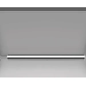 Markenware Schwimmbad Unterflurrolladen Komplett für Edelstahlbecken 150Nm-129mm