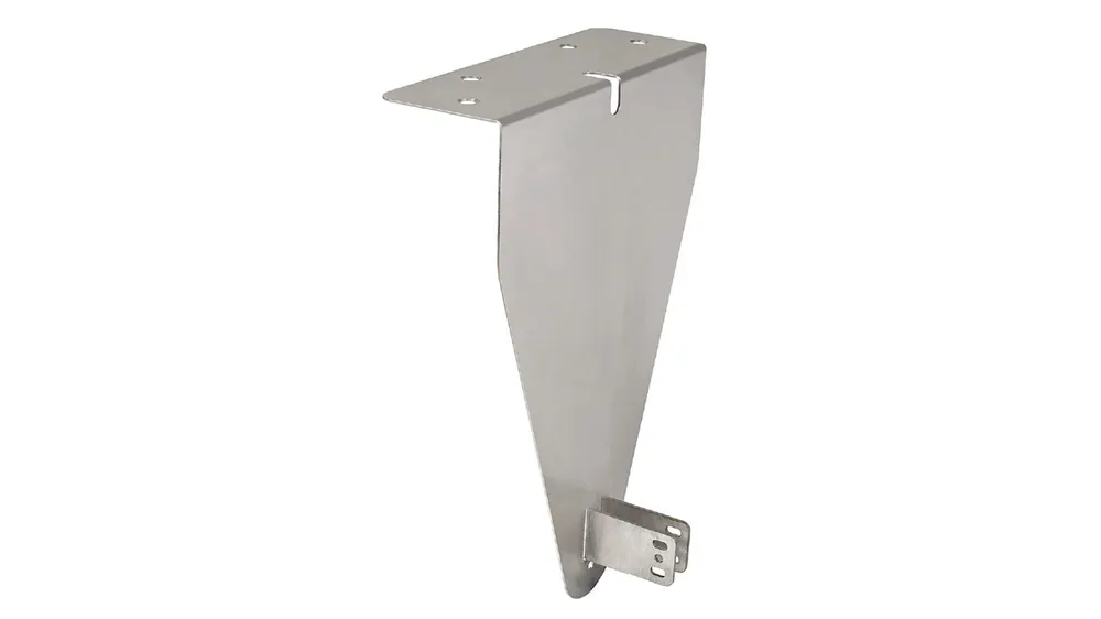 Heißes Angebot Waterbeck Ersatzteile Einhängewinkel Wellenseite 550mm
