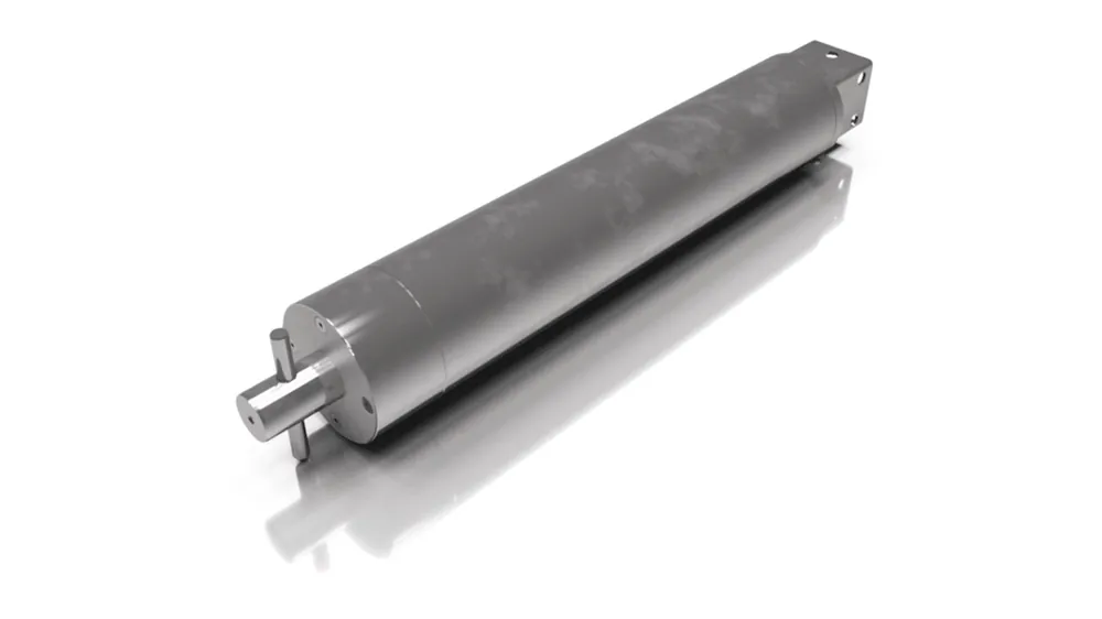 Waterbeck Pool Rohrmotor Unterflur Edelstahl 1000Nm Solange Der Vorrat Reicht