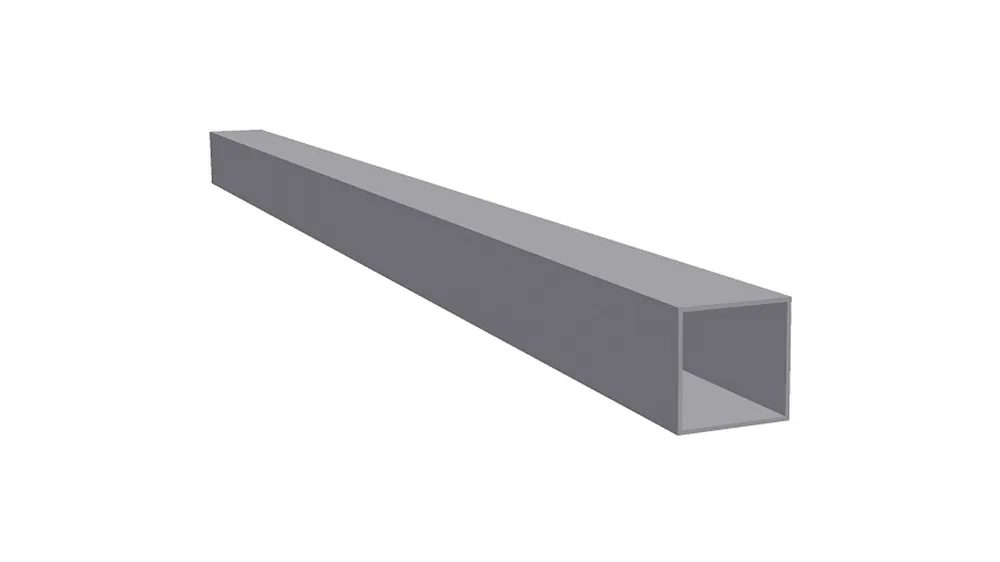 Waterbeck Sturzbalken 1.4404 Edelstahl Rollladen lfm 40x80 Neu