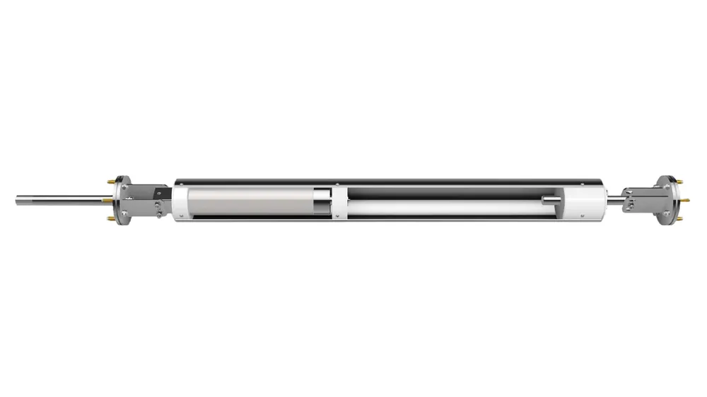 Waterbeck Wickelwelle mit Rohrmotor Oberfluranlage bis 3,0m Abverkauf
