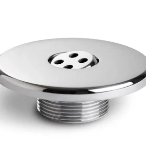 Wochenendangebot V4A INOX Einlaufdüse 1 1/2" 4x 5,9 mm