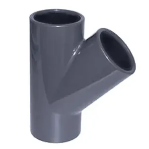 T-Stück 45° 													 																																																																																											d= 20 mm Neue Ware
