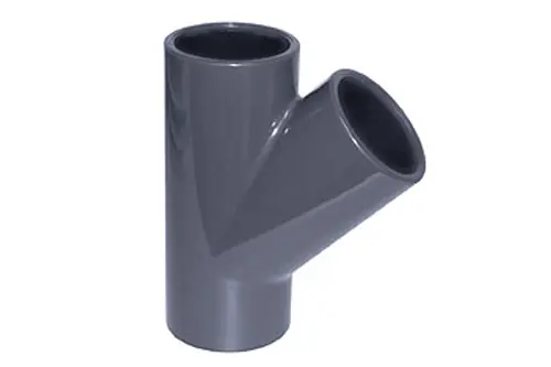 T-Stück 45° d= 20 mm Neue Ware