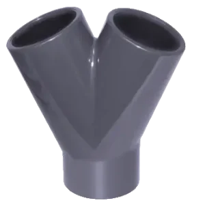 Y-Stück d= 50 mm Preisknaller