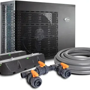 Wärmepumpe IPHCR-55 20,5kW Inverter-Plus inkl. Bypass und Silentblöcke Top-Preis