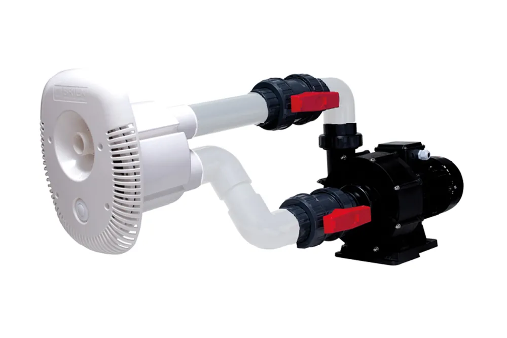 Jetzt Bestellen Brilix Elegance 80 Piezo Gegenschwimmanlage