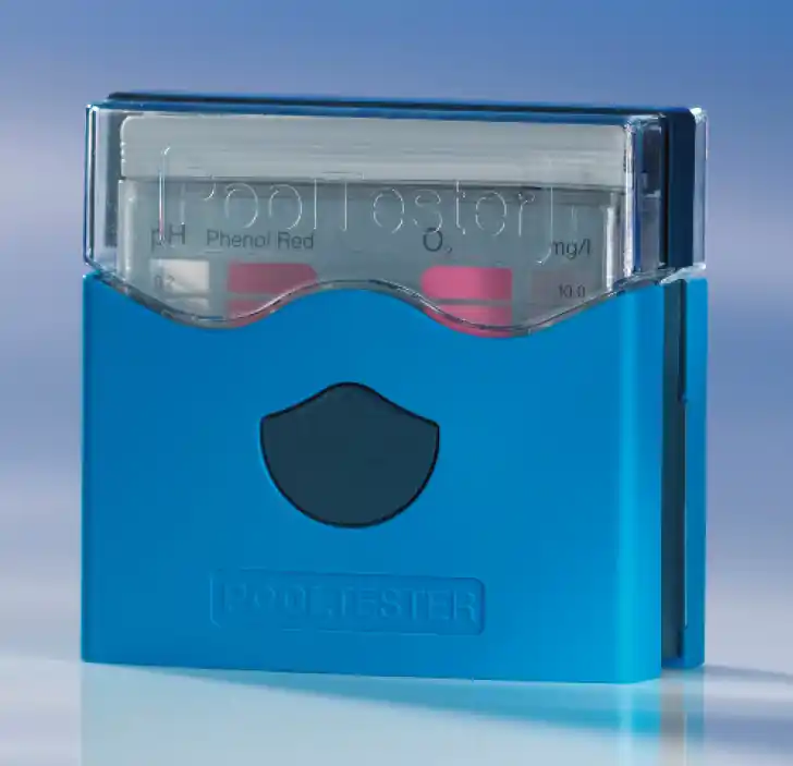 DPD Pooltester Aktivsauerstoff & pH Angebot