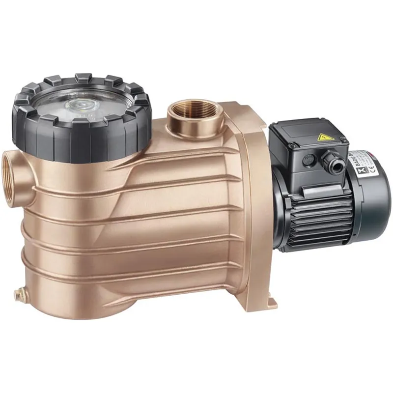 Angebot Speck BADU Bronze Pumpe 400 V, 11 m³/h