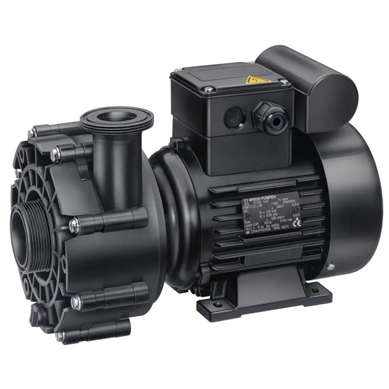 Speck Badu 21-40 400 V, 58 HG Meistverkauft