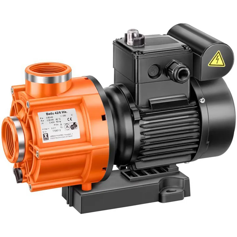 Angebot Speck Badu 42 400 V, 12