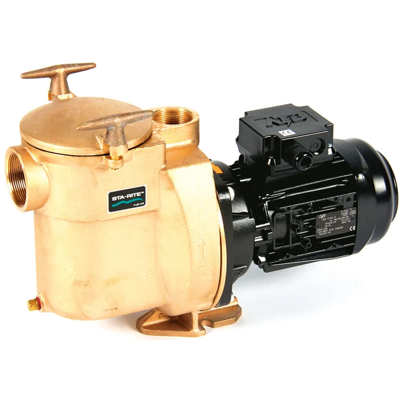 STA-RITE Bronzepumpe 5BR 230 V, E Sonderaktion
