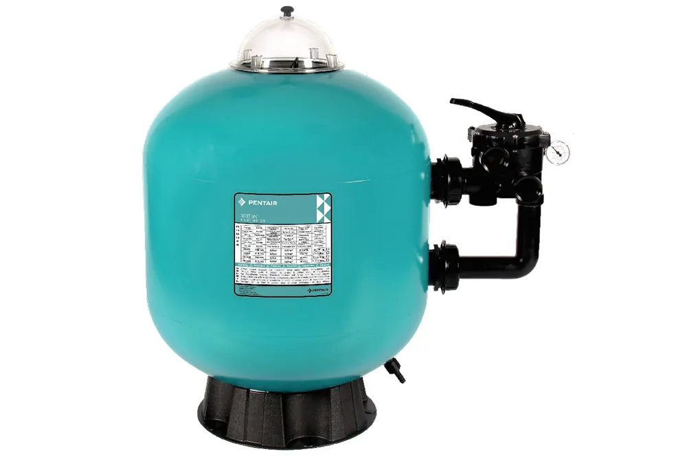 Sandfilter TRITON mit 6-Wegeventil, 762 mm Neuheit