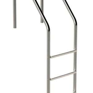 Geprüft Leiter MARINA VARIO 3 Stufen