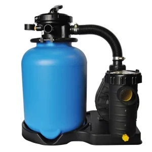 Schneller Versand Filteranlage Bali mit Aquaplus Pumpe 40 m³