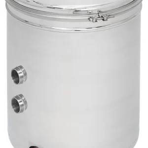 Behncke Filterbehälter Mehrschicht 2010 mit 6-Wegeventil, 450 mm Begrenztes Angebot