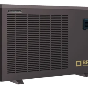 Neu Brilix INVERBOOST Inverter Pool-Wärmepumpe XHPFD PLUS 160E, 15 kW